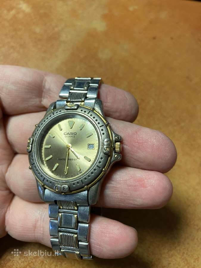 Laikrodziai nuo 10 €