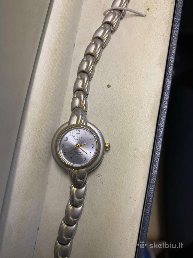 Laikrodziai nuo 10 € - nuotraukos Nr. 5