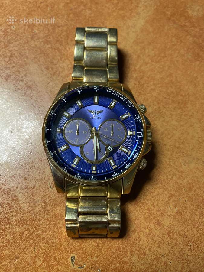 Laikrodziai nuo 10 € - nuotraukos Nr. 12