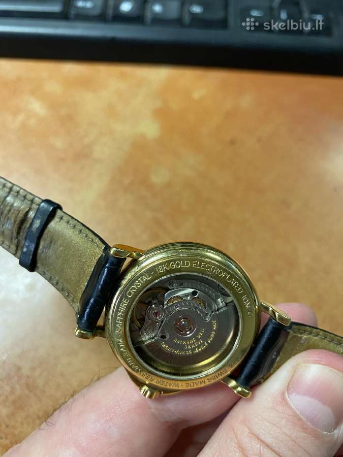 Tissot laikrodžiai . Visi originalai . Ir Kiti - nuotraukos Nr. 15