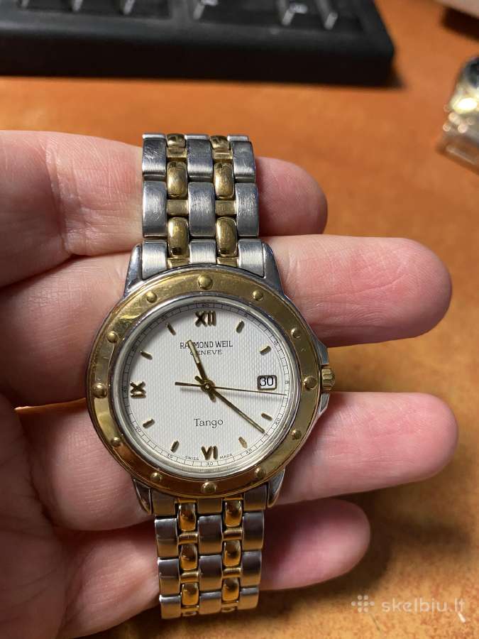 Tissot laikrodžiai . Visi originalai . Ir Kiti - nuotraukos Nr. 16