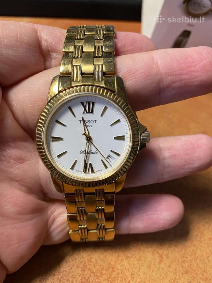 Laikrodis Raymond Weil orig. - nuotraukos Nr. 16