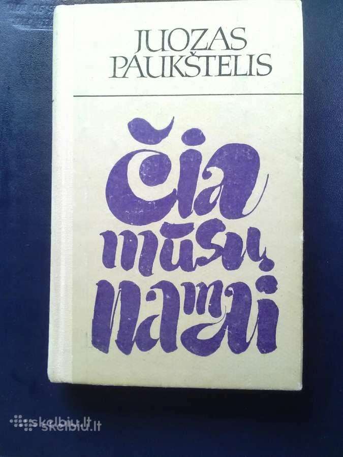 Cia musu namai