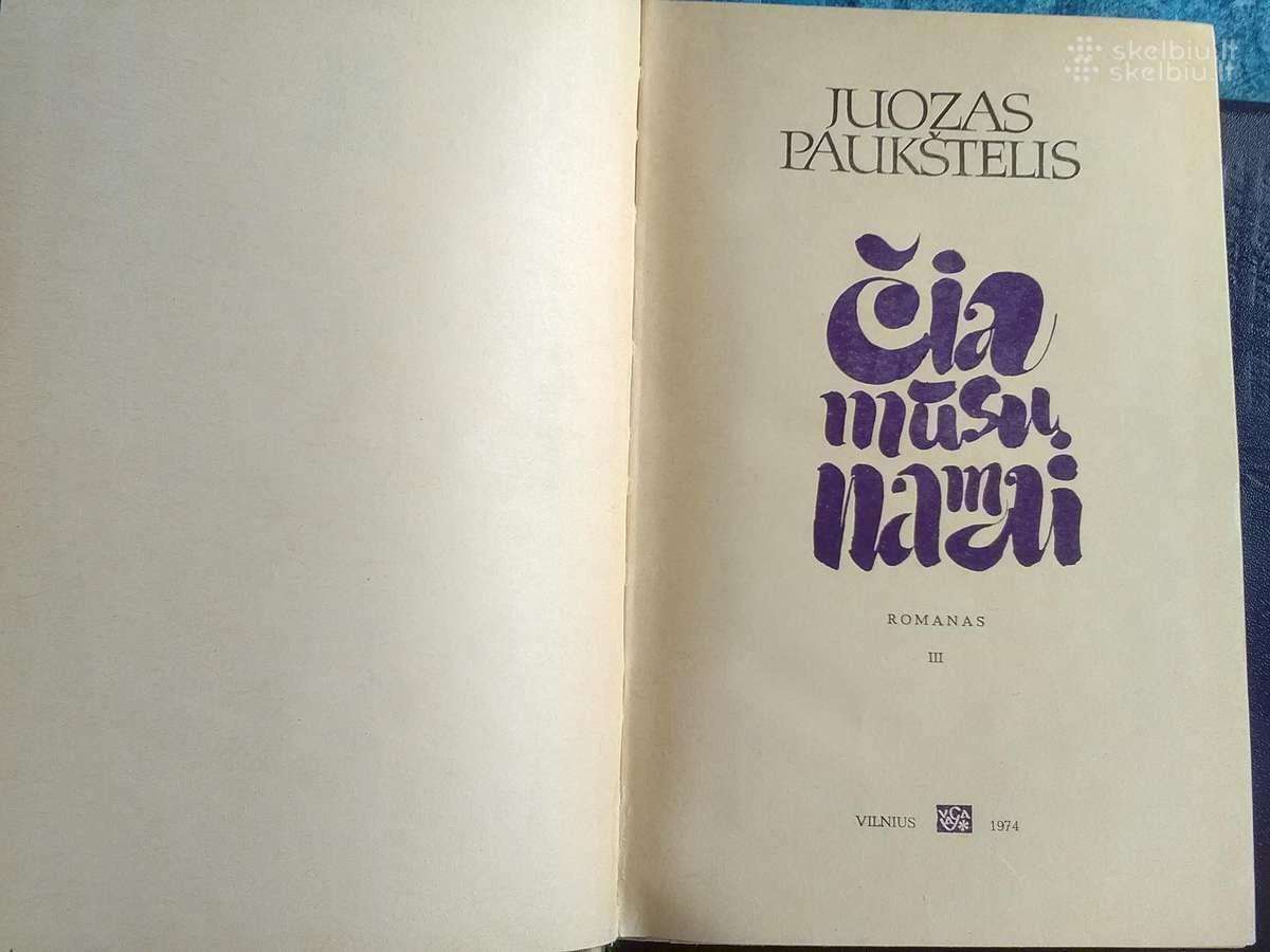 Cia musu namai - nuotraukos Nr. 2