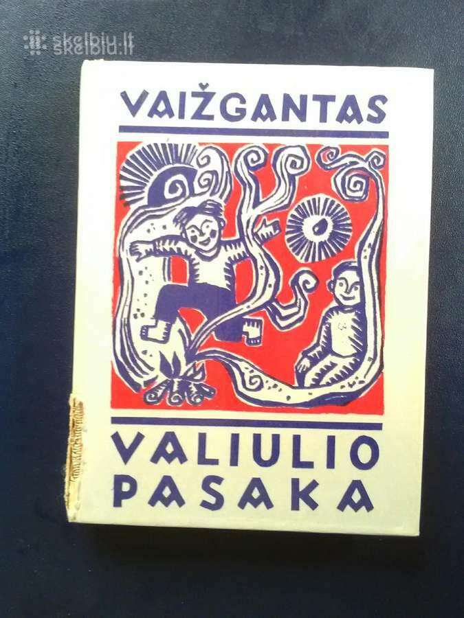 Valiulio pasaka