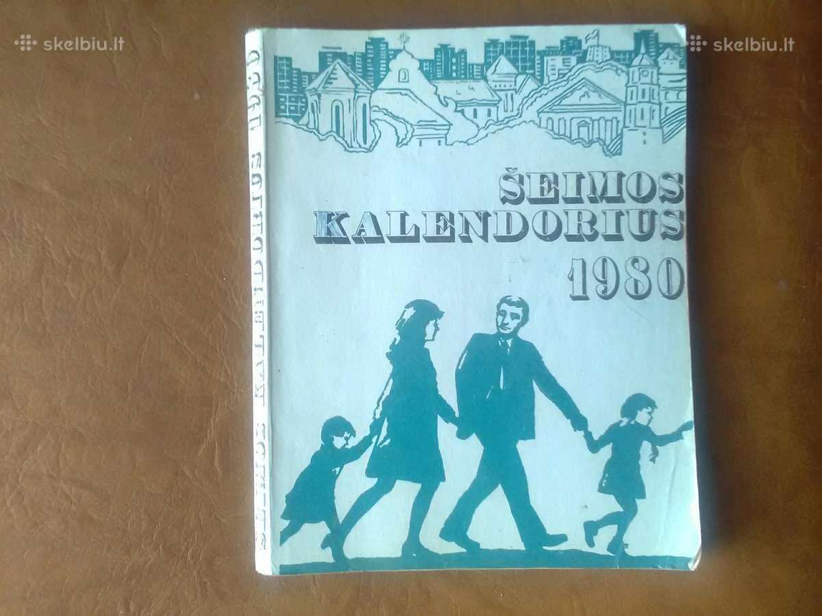 Šeimos kalendorius