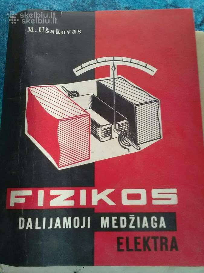 Fizikos mokomoji medziaga