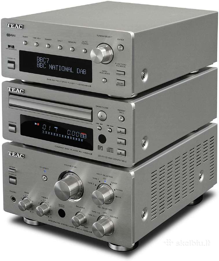 Bose, Technics, Sony.yamaha aiwa. sharp, JVC FS , - nuotraukos Nr. 12