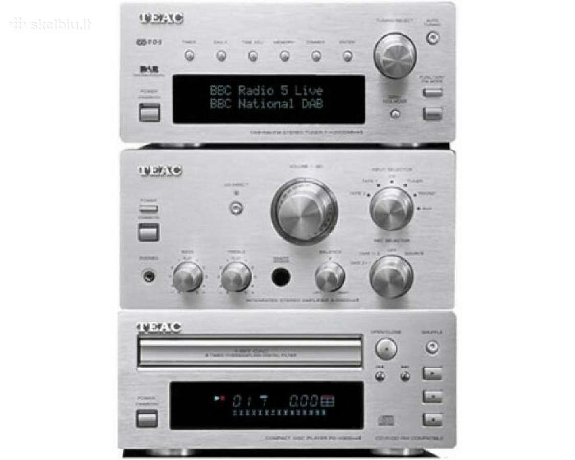 Bose, Technics, Sony.yamaha aiwa. sharp, JVC FS , - nuotraukos Nr. 13