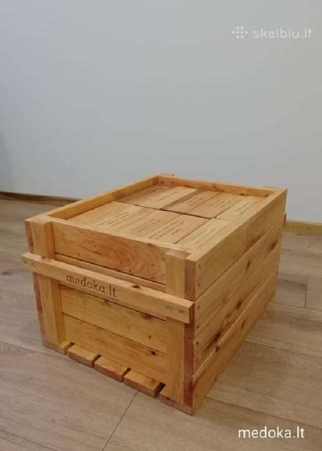Jenga žaidimo kaladėlės - nuotraukos Nr. 11