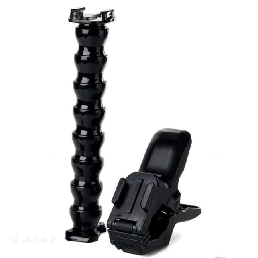 Gopro Flex Clamp Mount laikiklis - nuotraukos Nr. 2