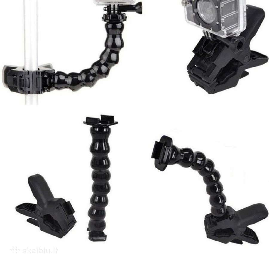 Gopro Flex Clamp Mount laikiklis