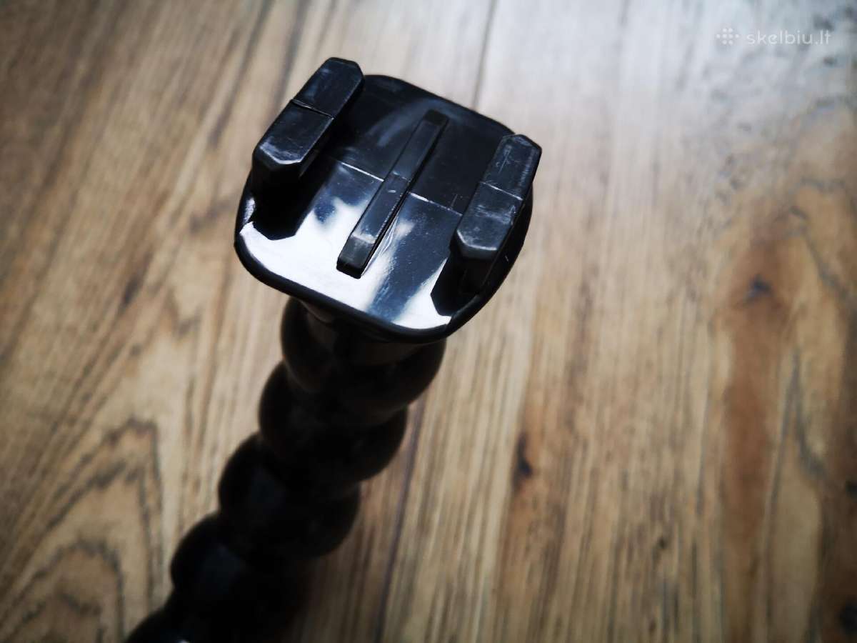 Gopro Flex Clamp Mount laikiklis - nuotraukos Nr. 5