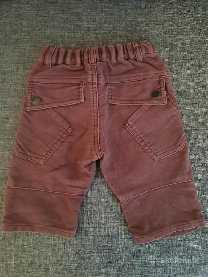 Džinsinės kelnės vaikiškos Burberry Dydis 78 - nuotraukos Nr. 2