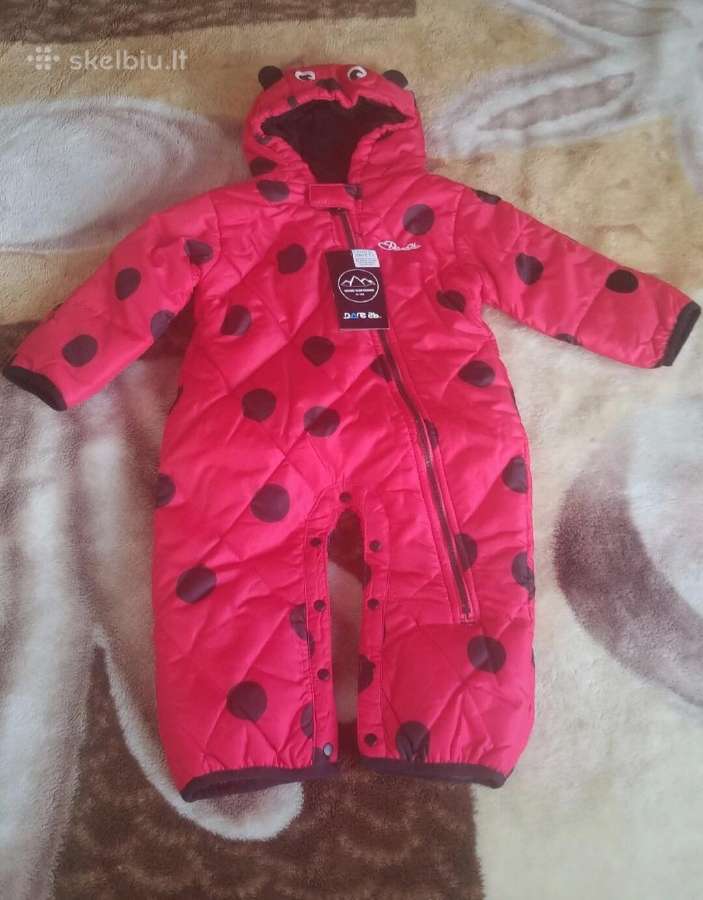 Dare2be kombinezonas mergaitei