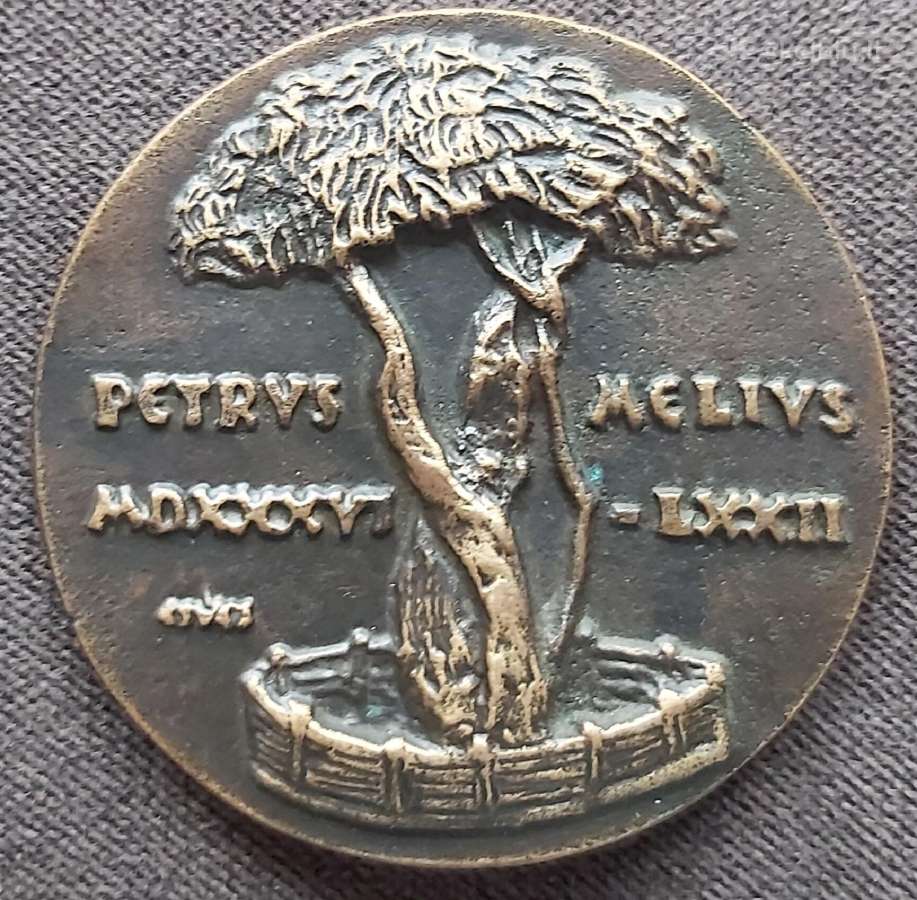 Medalis . Expositio Numismatica - nuotraukos Nr. 3