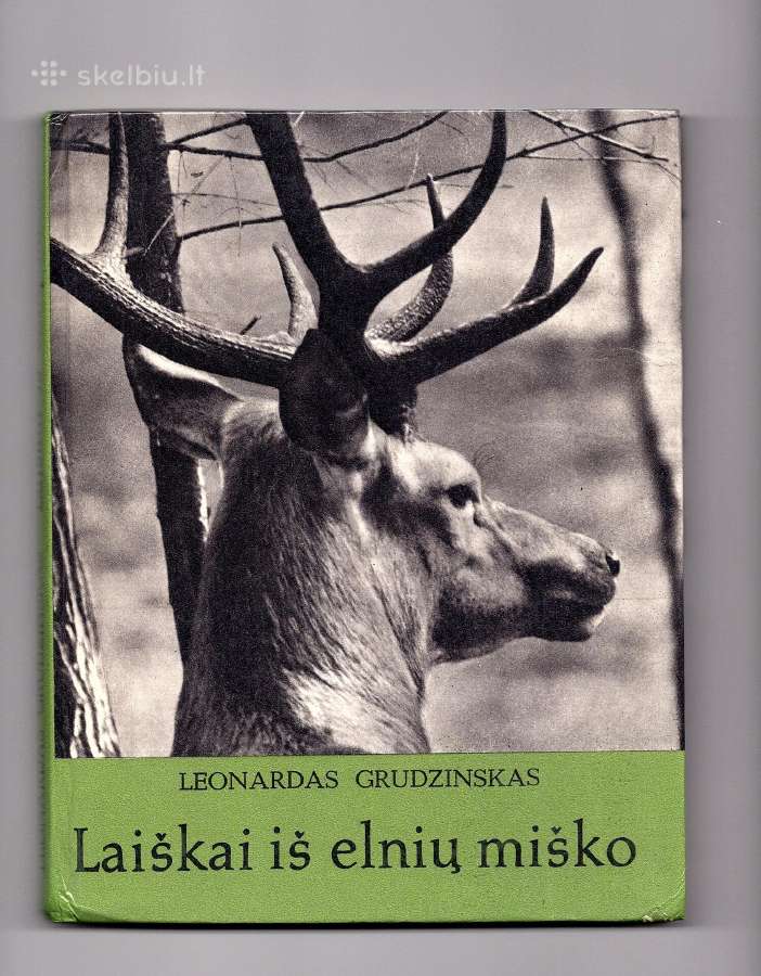 Parduodu knygas apie ragų ieškojimą,medžioklę - nuotraukos Nr. 4