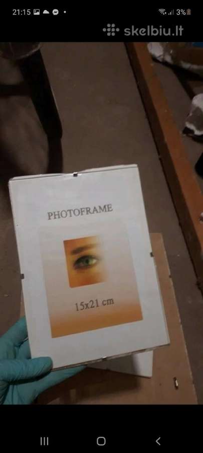 Rėmeliai - nuotraukos Nr. 13