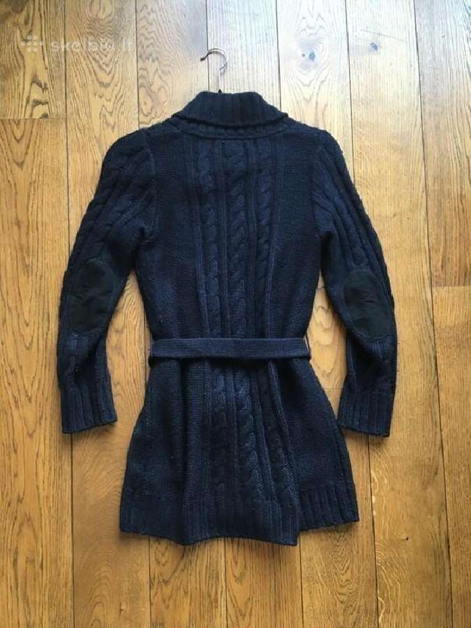 Vilnonis, angorinis Zara knit M dydžio megztukas - nuotraukos Nr. 3