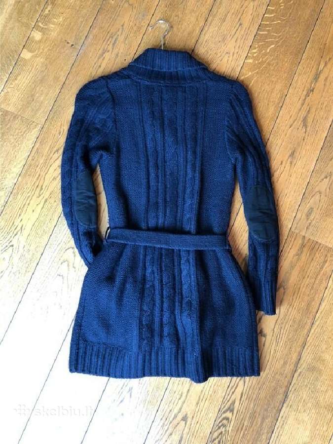 Vilnonis, angorinis Zara knit M dydžio megztukas - nuotraukos Nr. 4