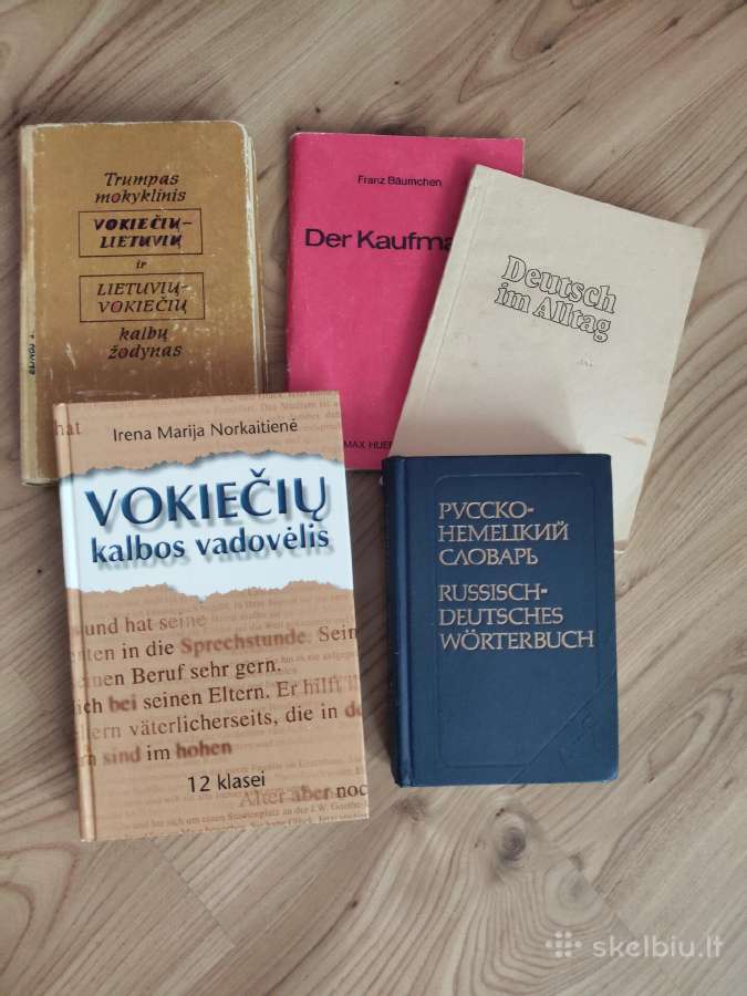 Knygos