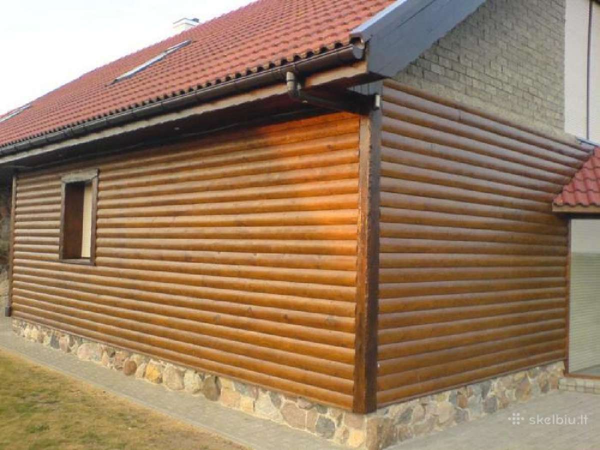 Akcija! Lauko dailylentės tik 12,5 eurų kvadratas! - nuotraukos Nr. 10