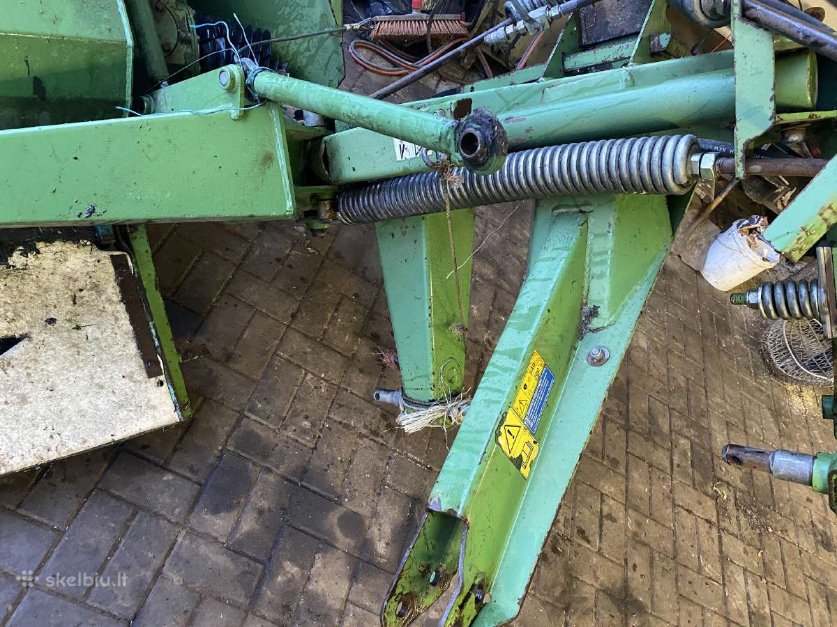 Šienapjovės dalimis krone,claas Kuhn, john deere - nuotraukos Nr. 20