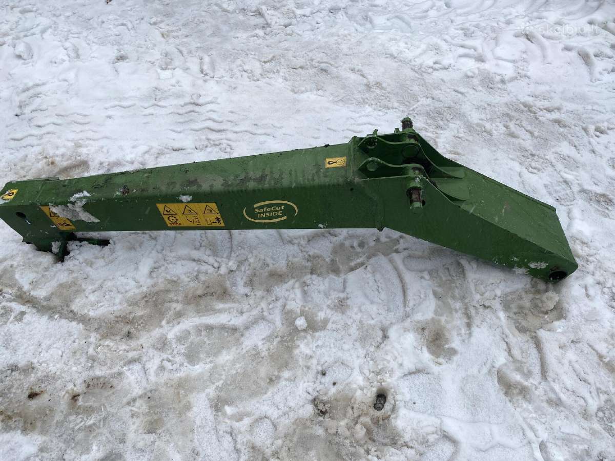 Šienapjovės dalimis krone,claas Kuhn, john deere - nuotraukos Nr. 21