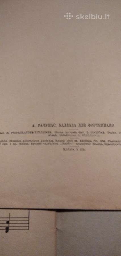 A.račiūnas natos fortepijonui - nuotraukos Nr. 6