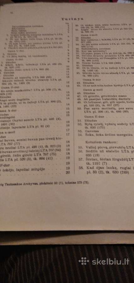 J.čiurlionytė Mažasis pianistas fortepijonui - nuotraukos Nr. 2