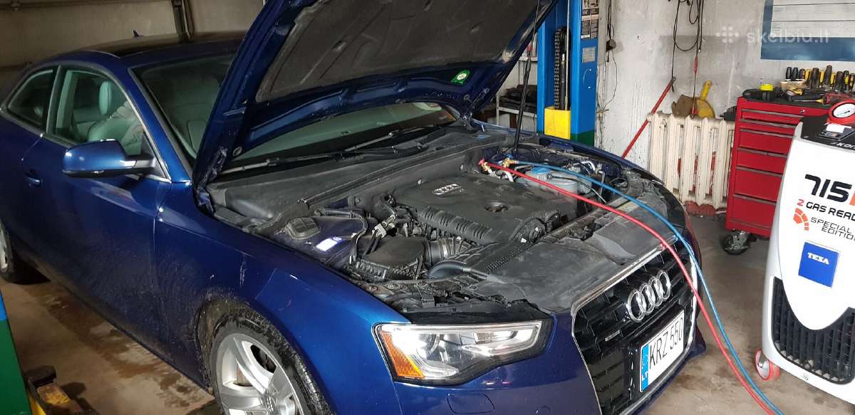 Autoelektrikas, diagnostika, autoservisas Joniškis - nuotraukos Nr. 5