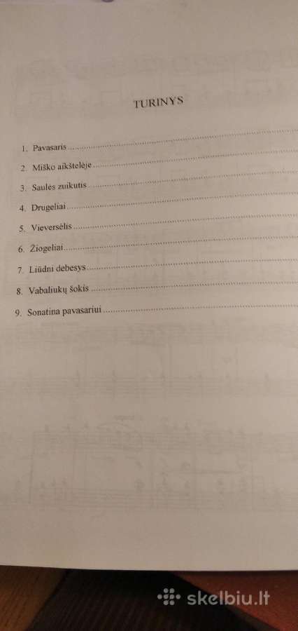 A.vėtra natos fortepijonui - nuotraukos Nr. 2