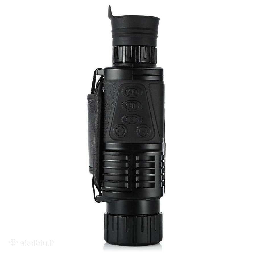 Daug modelių! Monokuliaras naktinio matymo optika - nuotraukos Nr. 7