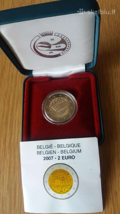 Belgija 2007 m.
