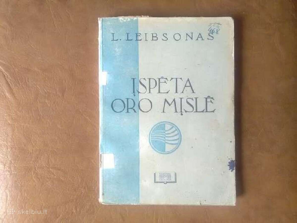 Ispeta Oro Misle
