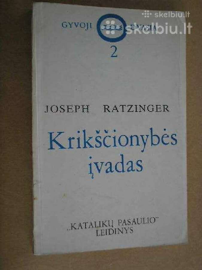 Krikscionybes yvadas