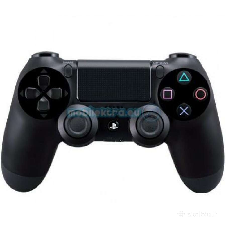 Sony Playstation 4 žaidimų pultas