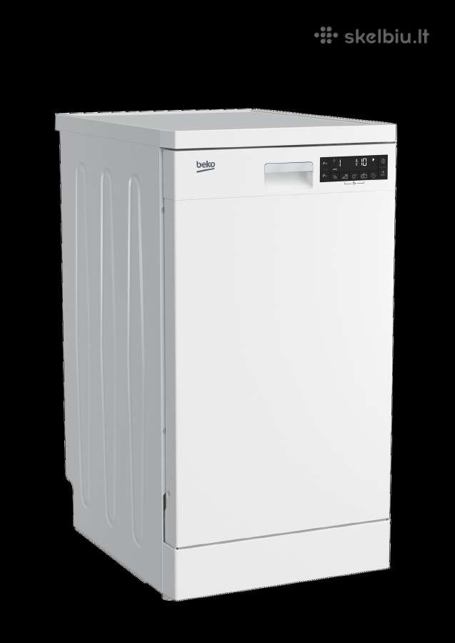 Посудомоечная машина beko bdfs26020w