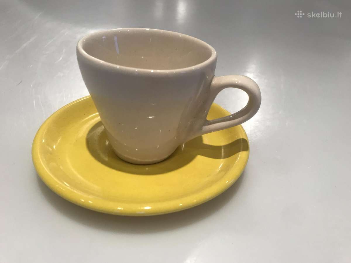 Espresso puodukas - nuotraukos Nr. 2