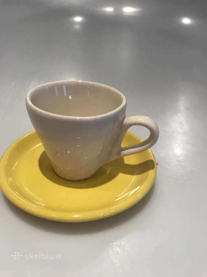 Espresso puodukas - nuotraukos Nr. 6
