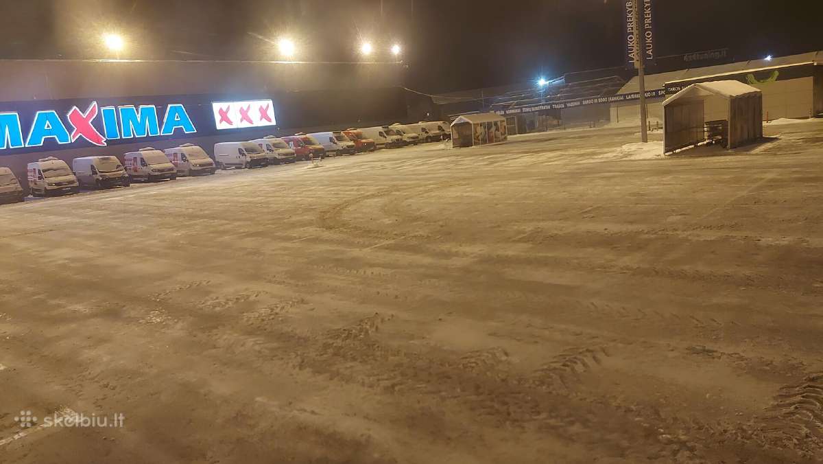 Ekskavatoriaus nuoma kartu su mechanizat. Kaunas - nuotraukos Nr. 15