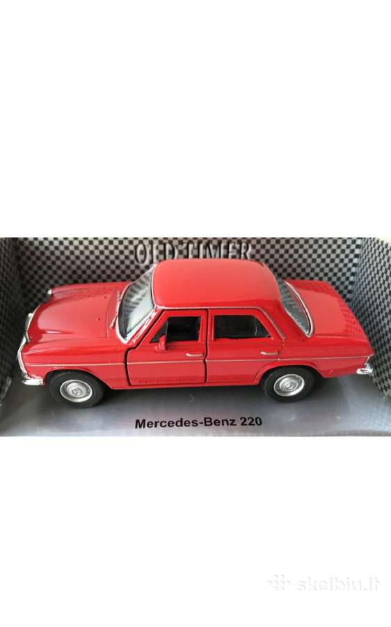 Medcedes-benz 220