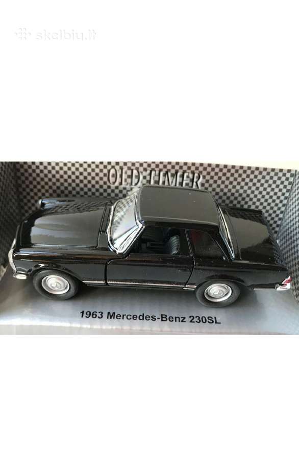 Mercedes-benz 230 SL