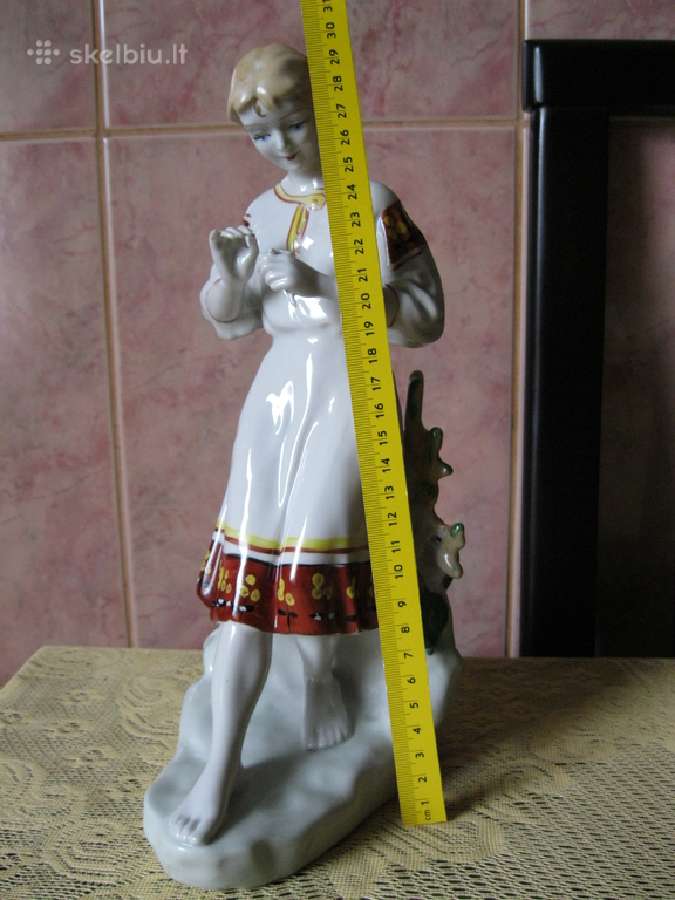 Porceliano Statulele - Is CcCCCP .zr. foto., Be De - nuotraukos Nr. 3