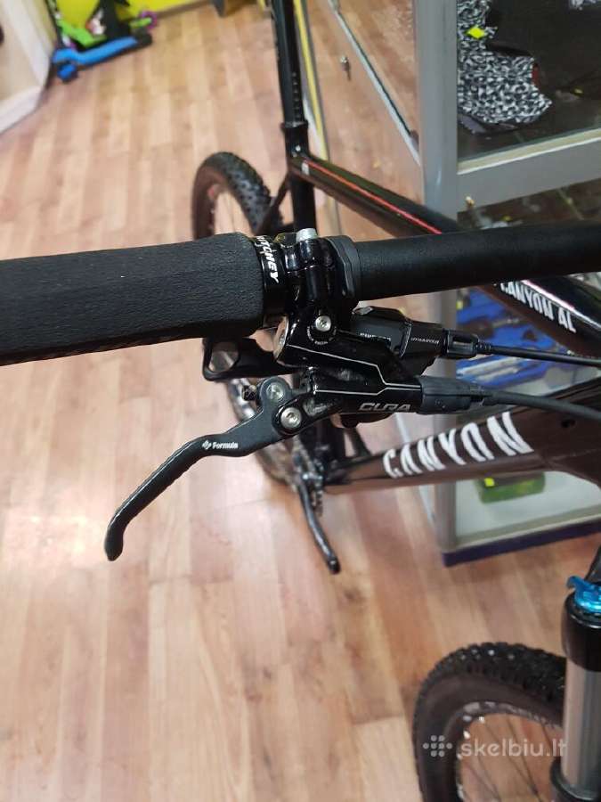 Canyon MTB kalnu dviratis dydis 22col - nuotraukos Nr. 2