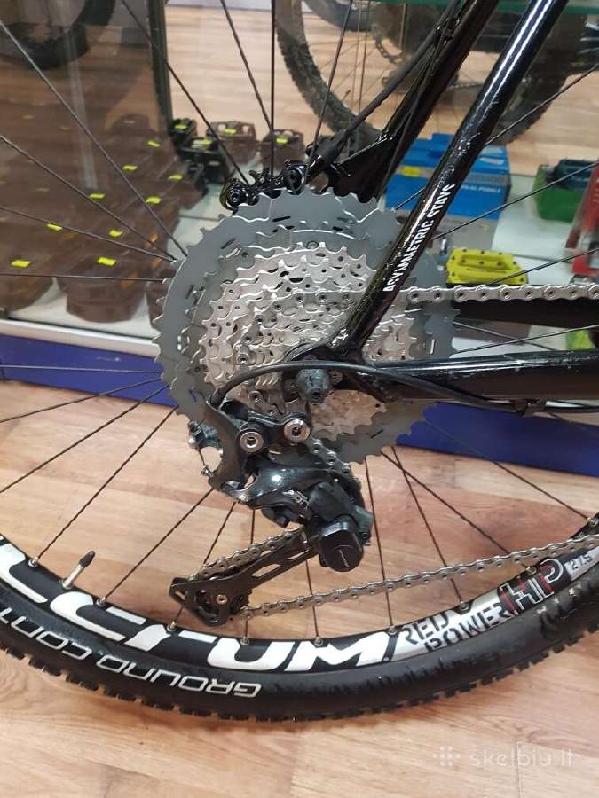 Canyon MTB kalnu dviratis dydis 22col - nuotraukos Nr. 3