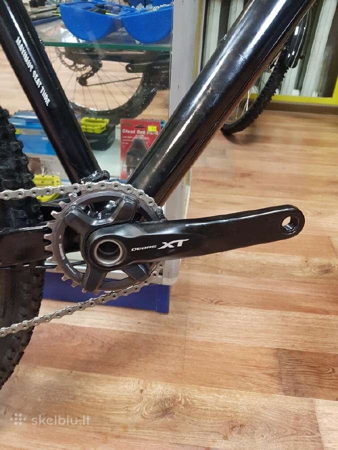 Canyon MTB kalnu dviratis dydis 22col - nuotraukos Nr. 4