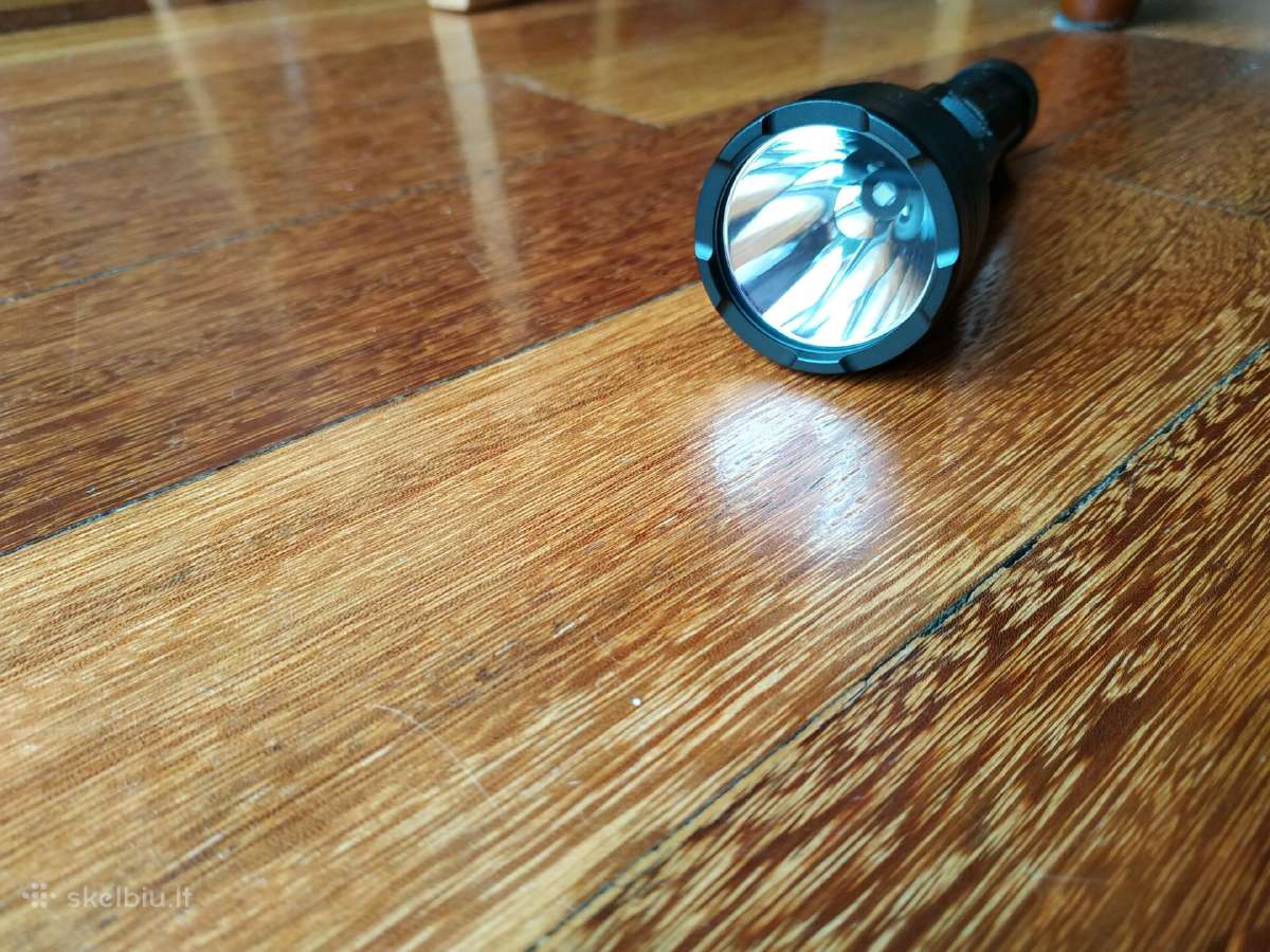 Astrolux Ft03 mini prozektorius 510lm 185kcd 860m - nuotraukos Nr. 3