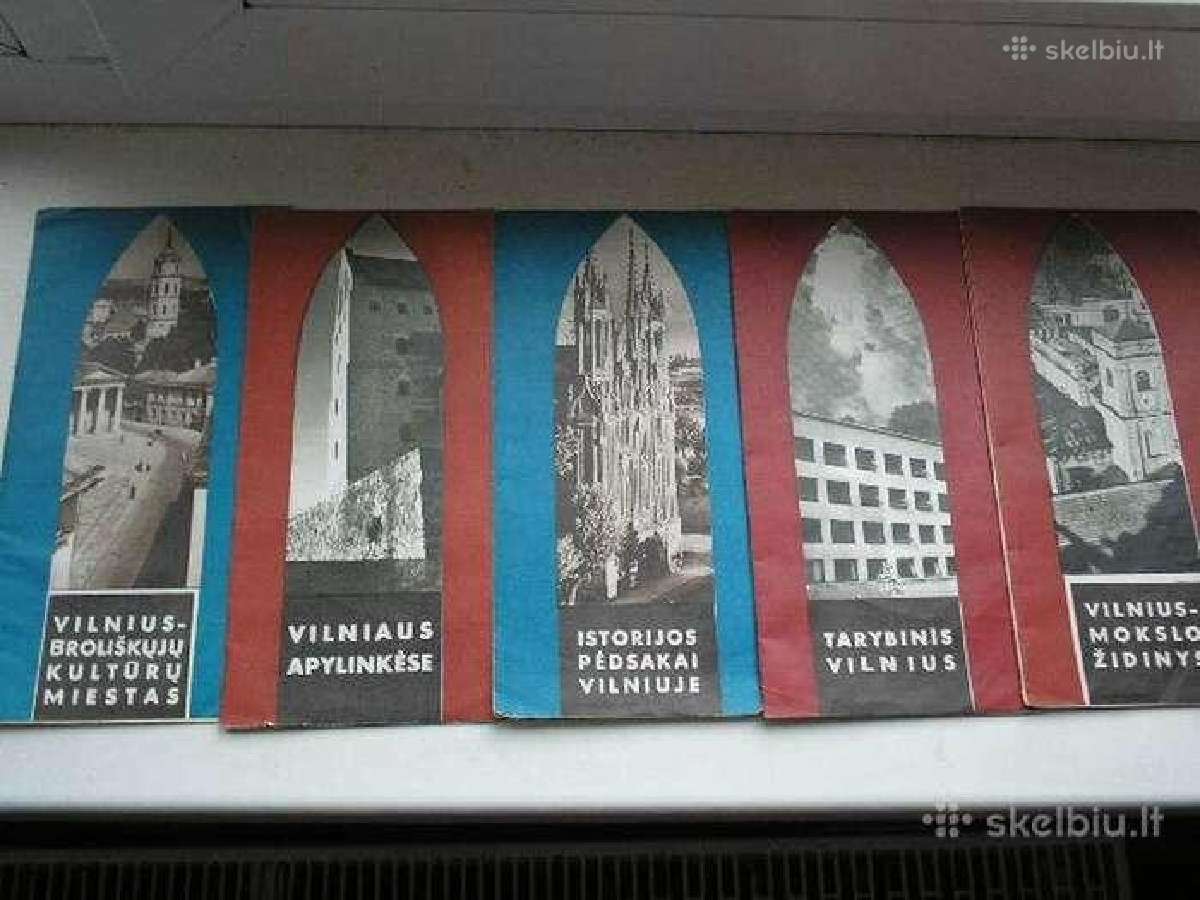 Vilniaus lankstinukai