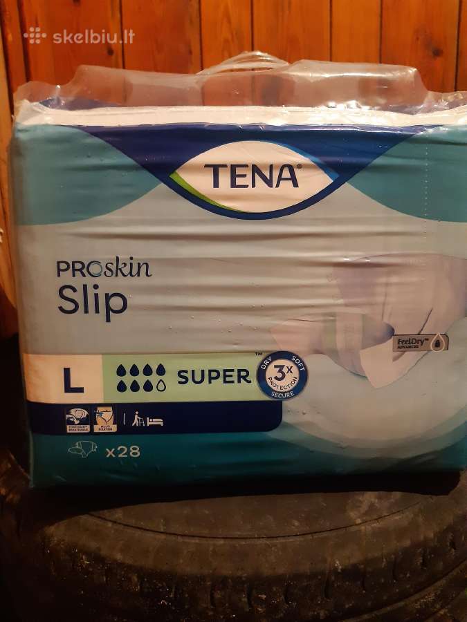 Tena Pants Super Large
